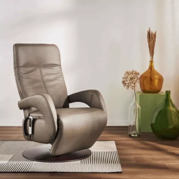 Verstelbare sta op zetel